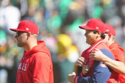 大谷「藤浪の立ち上がりは素晴らしかった。うち的に三振も取られていたので」