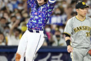 横浜、阪神に連勝で２位浮上ｗｗｗｗｗｗｗ