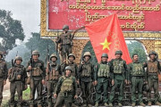 中国がミャンマーの反体制軍事組織の最高指導者を拘束…占領地ラーショーから撤退を要求！