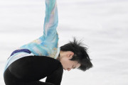 【動画】羽生結弦、前人未到の４回転アクセルへ奇跡の着氷で成功か❓❓