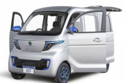 佐川急便が中国製の軽自動車級EVバンを７２００台発注。日本のファブレスベンチャーが設計