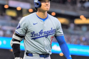 大谷翔平3戦連続マルチ安打も...“微妙判定”で2度の見逃し三振に首傾げる、ド軍は30勝到達お預け #ドジャース