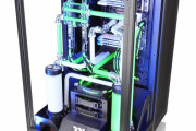 本格水冷自作PC、かっこよすぎるｗｗｗｗｗｗｗｗｗｗｗｗｗｗｗ