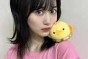 【乃木坂46】星野アイに扮した山下美月、衝撃の可愛さ・・・
