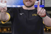 【阪神】ビーズリー初勝利　ウイニングボールは「息子にすぐ渡したい」「早く息子に会いたい」