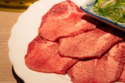 【悲報】食べ放題で上タン50人前食ってブチギレられた男さん、またもや上タンを食いにいった結果ｗｗｗｗｗｗ