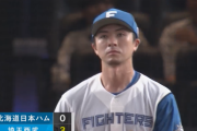 【速報】日本ハム、ミスから試合が壊れた模様