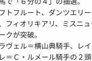 【競馬・秋華賞】クラヴェル＝横山典、レイパパレ＝Ｃ．ルメールが抽選除外