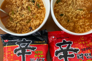 韓国ラーメンから有害物質が検出され、欧州への輸出が途絶える　相次ぐリコール・販売中止