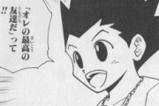 【ハンターハンター】何故昔は神のように称えられてたのにこうなってしまったのか・・・・・・・・・・