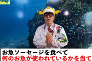 【悲報】さかなクン、バケモノだった