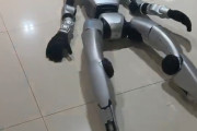 【悲報】中国の最新ロボット、人間に反乱しそうwwwwwwwwwwwwwwwwwww