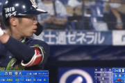 【検証】ヤクルト古賀は昨年本当に打率.048だったのか