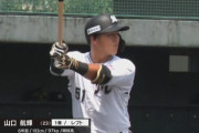 ロッテ二軍スタメンに山口の名前なし、そして藤岡が実戦復帰！