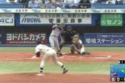 ソフトバンク5位、柳町達のバッティングセンスwwwww