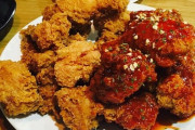 【画像】韓国のフライドチキンが日本でウケない理由