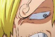 【悲報】サンジってなんであんなクソダサキャラになったんや？？？？？