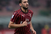 【セリエA】ミラン10番チャルハノール、契約延長を巡り“強気交渉”　年俸3億円から2.4倍増を要求か