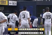 20.06.03　B5-10SB　若月先制弾！正尚駿太中川はマルチ！ロドリーは今日も打ち投げてはアルバースが3回無失点で復活をアピール！