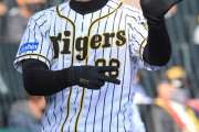 決勝弾の佐藤輝明に阪神・矢野監督「そらもう、こんだけ打ってて使えへんかったらおかしい（笑）」