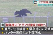 【北海道】新年度より「ヒグマ対策室」を新設！