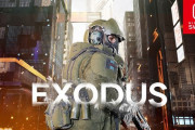 【朗報】Switch版「エクソダス」のグラが凄すぎると話題にｗｗｗｗｗｗ