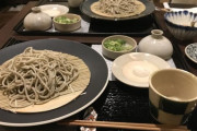【朗報】ワイ食通、寿司も蕎麦もとんかつも天ぷらも塩で食べる