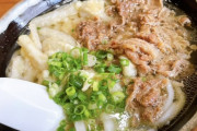福岡民「讃岐うどんは硬すぎ！うどんはコシ0のフニャフニャに限る！」