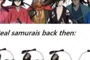 外国人「アニメのサムライって史実通りの髪型してないよね？」