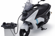 ヤマハ、電動スクーター「E01」を活用したEVリース実証実験第3期を実施