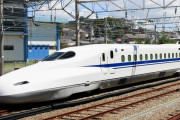 【海外の反応】みんなの国には高速列車はある？