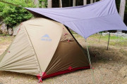 【キャンプギア】テント買ったから、自慢させてくれwwwwww