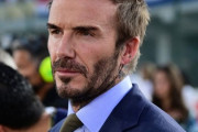 【悲報】元イングランド代表デビッド・ベッカムさん泥棒に襲撃され容体が不安定…