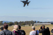 オーストラリア空軍、アンバレー基地でオープンハウスを開催！