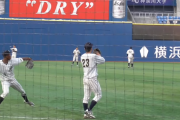 中日ドラ１・ブライト健太のキャッチボールがヤバい…