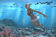 どのゲームにも必ず「水中ステージ」があるよな