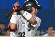 佐藤都志也について吉井監督「腰の張りです。3日くらいでいけるのではと言っている」