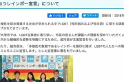 【悲報】大津市「我々は人権先進市。保育園にもこんなLGBTの子がいます」 → 本人に同意なくHPで公開