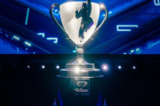 「CAPCOM CUP IX」で優勝、MenaRD選手の手元に届いた優勝トロフィーがスゴイと話題