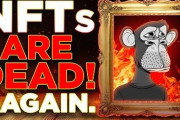 【知ってた】NFT資産、大半がゴミに‥‥ｗ