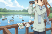 水鳥好きな人