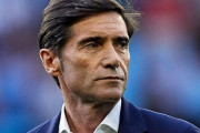 バレンシア、マルセリーノ監督を解任…セラデス氏が新監督に就任