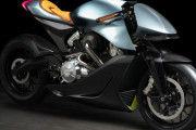 アストンマーティン初の二輪車「AMB001」100台限定約1306万円