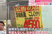 【朗報】銘柄米、5%割引に！5キロ税込4956円まで値下がり！