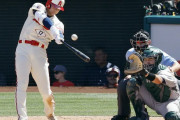 【海外の反応】大谷翔平が開幕４連勝！サイクルヒットを逃すも３安打１打点