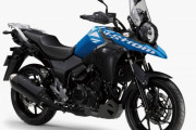 スズキが「Vストローム250」のカラーを追加！ 新鮮な〈青〉や〈黒銀〉が新登場！【新型】 ニューモデルが出たらageるｽﾚ【速報】