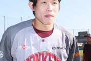 WBC台湾代表元ロッテのチェン、対戦直訴した古巣を１回０封「みんなの顔が見られてうれしい」