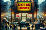 【悲報】米国で１ドルショップ（日本の100均）が犯罪の温床と地域経済の破壊に繋がるとして規制へ