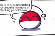 【Subreddit】ライヒタングルはいないよね？【ポーランドボール】