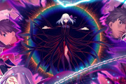 劇場版『Fate』最終章、動員ランキング1位に 『今日俺』は興収40億円突破